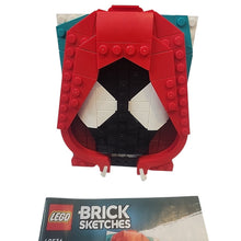 Load image into Gallery viewer, Sealed LEGO Super Heroes: Miles Morales 40536 Spiderman Sony Marvel Retired!