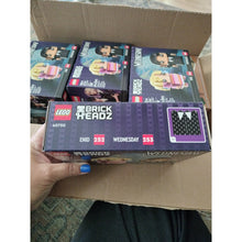 Load image into Gallery viewer, Lego BrickHeadz 40750 Wednesday & Enid 239 Pieces 2024 New In Sealed Box NIB