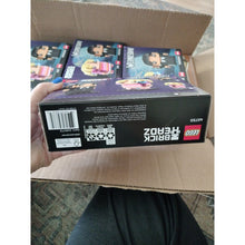 Load image into Gallery viewer, Lego BrickHeadz 40750 Wednesday & Enid 239 Pieces 2024 New In Sealed Box NIB