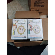 Load image into Gallery viewer, Funko Chase + Common Set Penelope Featherington #1663 Bridgerton In Protectors