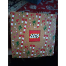 Load image into Gallery viewer, LEGO 5008259 Holiday Cookie Stamps & Mug Set Christmas VIP Insiders