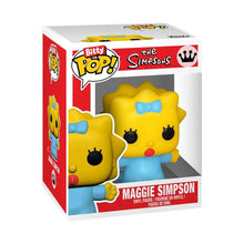 Load image into Gallery viewer, Bitty Pop!: The Simpsons Complete FULL Set - 16 total - 4 Packs all Chase incl