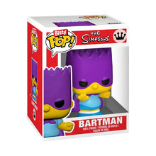 Load image into Gallery viewer, Bitty Pop!: The Simpsons Complete FULL Set - 16 total - 4 Packs all Chase incl