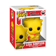 Load image into Gallery viewer, Bitty Pop!: The Simpsons Complete FULL Set - 16 total - 4 Packs all Chase incl