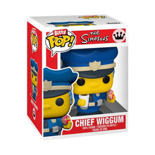 Load image into Gallery viewer, Bitty Pop!: The Simpsons Complete FULL Set - 16 total - 4 Packs all Chase incl