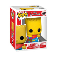 Load image into Gallery viewer, Bitty Pop!: The Simpsons Complete FULL Set - 16 total - 4 Packs all Chase incl
