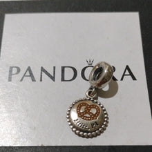 Load image into Gallery viewer, Pandora Sterling Silver Lititz, Pennsylvania Dangle Charm 791169