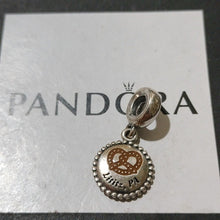 Load image into Gallery viewer, Pandora Sterling Silver Lititz, Pennsylvania Dangle Charm 791169