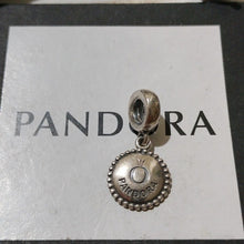 Load image into Gallery viewer, Pandora Sterling Silver Lititz, Pennsylvania Dangle Charm 791169