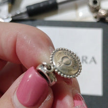 Load image into Gallery viewer, Pandora Sterling Silver Lititz, Pennsylvania Dangle Charm 791169