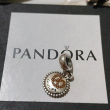 Load image into Gallery viewer, Pandora Sterling Silver Lititz, Pennsylvania Dangle Charm 791169