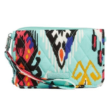 Load image into Gallery viewer, Vera Bradley RFID 3-in-1 Crossbody, Multicolor, Pueblo