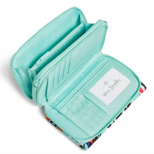 Load image into Gallery viewer, Vera Bradley RFID 3-in-1 Crossbody, Multicolor, Pueblo