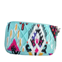 Load image into Gallery viewer, Vera Bradley RFID 3-in-1 Crossbody, Multicolor, Pueblo