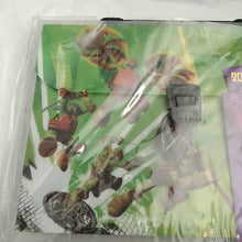 Load image into Gallery viewer, Teenage Mutant Ninja Turtles Fan Lunch Bag, Sticker Set, School Supplies