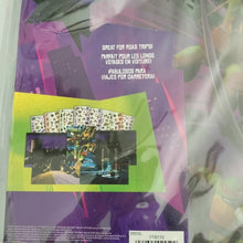 Load image into Gallery viewer, Teenage Mutant Ninja Turtles Fan Lunch Bag, Sticker Set, School Supplies
