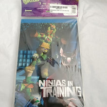 Load image into Gallery viewer, Teenage Mutant Ninja Turtles Fan Lunch Bag, Sticker Set, School Supplies