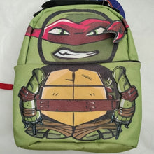 Load image into Gallery viewer, Teenage Mutant Ninja Turtles Fan Lunch Bag, Sticker Set, School Supplies