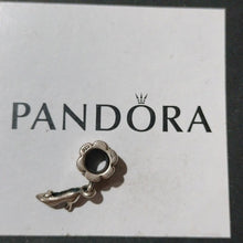 Load image into Gallery viewer, Pandora Sterling Silver High Heel Dangle Charm 790420