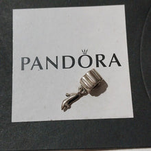 Load image into Gallery viewer, Pandora Sterling Silver High Heel Dangle Charm 790420