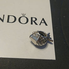 Load image into Gallery viewer, Pandora Sterling Silver Happy Tropical Fish Charm 790392