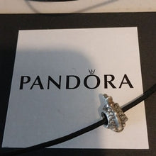 Load image into Gallery viewer, Pandora Sterling Silver Happy Tropical Fish Charm 790392