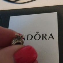 Load image into Gallery viewer, Pandora Sterling Silver Happy Tropical Fish Charm 790392