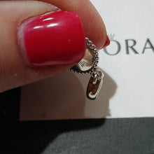 Load image into Gallery viewer, Pandora Los Angeles Dodgers MLB Logo Dangle 791169-G014