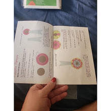 Load image into Gallery viewer, Adore Ribbon Rosettes Pattern & Instruction Booklet