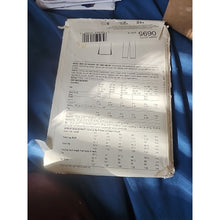 Load image into Gallery viewer, Simplicity African Heritage Dashiki Kaftan Pants, Hat, 0695 SIZE A XS-XL Uncut