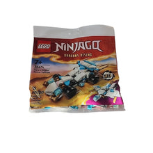 Load image into Gallery viewer, LEGO NINJAGO: Zane's Dragon Power Vehicles (30674)