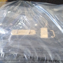 Load image into Gallery viewer, Coach 87295 Pebble Leather Swagger 27 Satchel Bag Purse, LI/Black