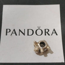 Load image into Gallery viewer, Pandora Retired Sterling Silver Cow Animal Bead - 790565