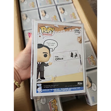 Load image into Gallery viewer, The Office Michael Scott (That's What She Said) Funko Pop! #1773 w/Protector