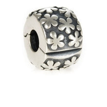 Load image into Gallery viewer, Pandora Flower Bouquet Clip 790533 Sterling Silver ALE 925