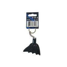 Load image into Gallery viewer, LEGO Super Heroes Batman Black Suit Minifigure Keyring 854235