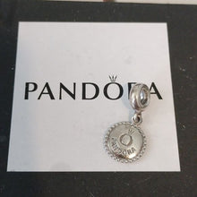 Load image into Gallery viewer, Pandora x MLB Chicago Cubs Unforgettable Moments Dangle Charm