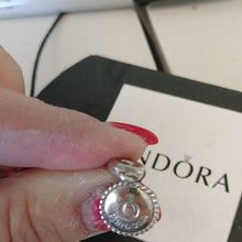Load image into Gallery viewer, Pandora x MLB Chicago Cubs Unforgettable Moments Dangle Charm