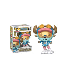 Load image into Gallery viewer, Funko Pop One Piece Egghead Island #2148 Tony Tony Chopper + Protector (In hand)