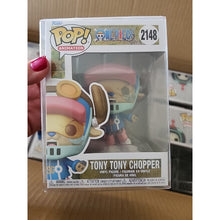 Load image into Gallery viewer, Funko Pop One Piece Egghead Island #2148 Tony Tony Chopper + Protector (In hand)