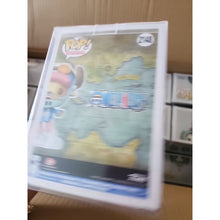 Load image into Gallery viewer, Funko Pop One Piece Egghead Island #2148 Tony Tony Chopper + Protector (In hand)