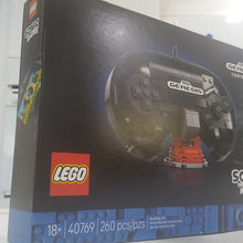 Load image into Gallery viewer, LEGO 40769 SEGA Genesis Controller 260pcs Limited Edition