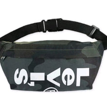 Load image into Gallery viewer, Levi's Camo Print Fanny Pack Crossbody Bag