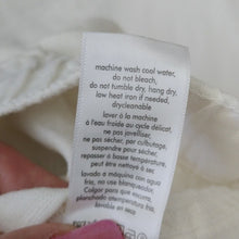 Load image into Gallery viewer, Onia 100% White NOAH Drawstring Linen Shorts, XXL