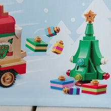 Load image into Gallery viewer, Lego 40746 Christmas Delivery Truck with Elf 224 pc