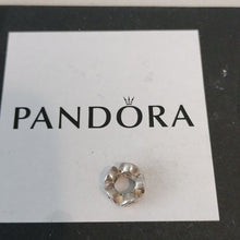 Load image into Gallery viewer, Pandora Retired Sterling Silver Lights Spacer with Clear Zirconia - 790226CZ