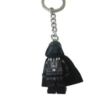 Load image into Gallery viewer, LEGO Star Wars Classic Darth Vader Minifigure Keychain 854236 NEW