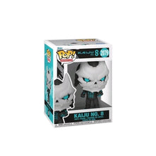 Load image into Gallery viewer, Funko Pop! Kaiju No. 8 #2079 Bundle Pack of 2 Vinyl Figures with Protectors C+C