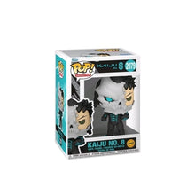 Load image into Gallery viewer, Funko Pop! Kaiju No. 8 #2079 Bundle Pack of 2 Vinyl Figures with Protectors C+C