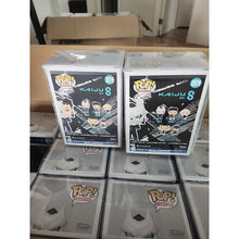 Load image into Gallery viewer, Funko Pop! Kaiju No. 8 #2079 Bundle Pack of 2 Vinyl Figures with Protectors C+C